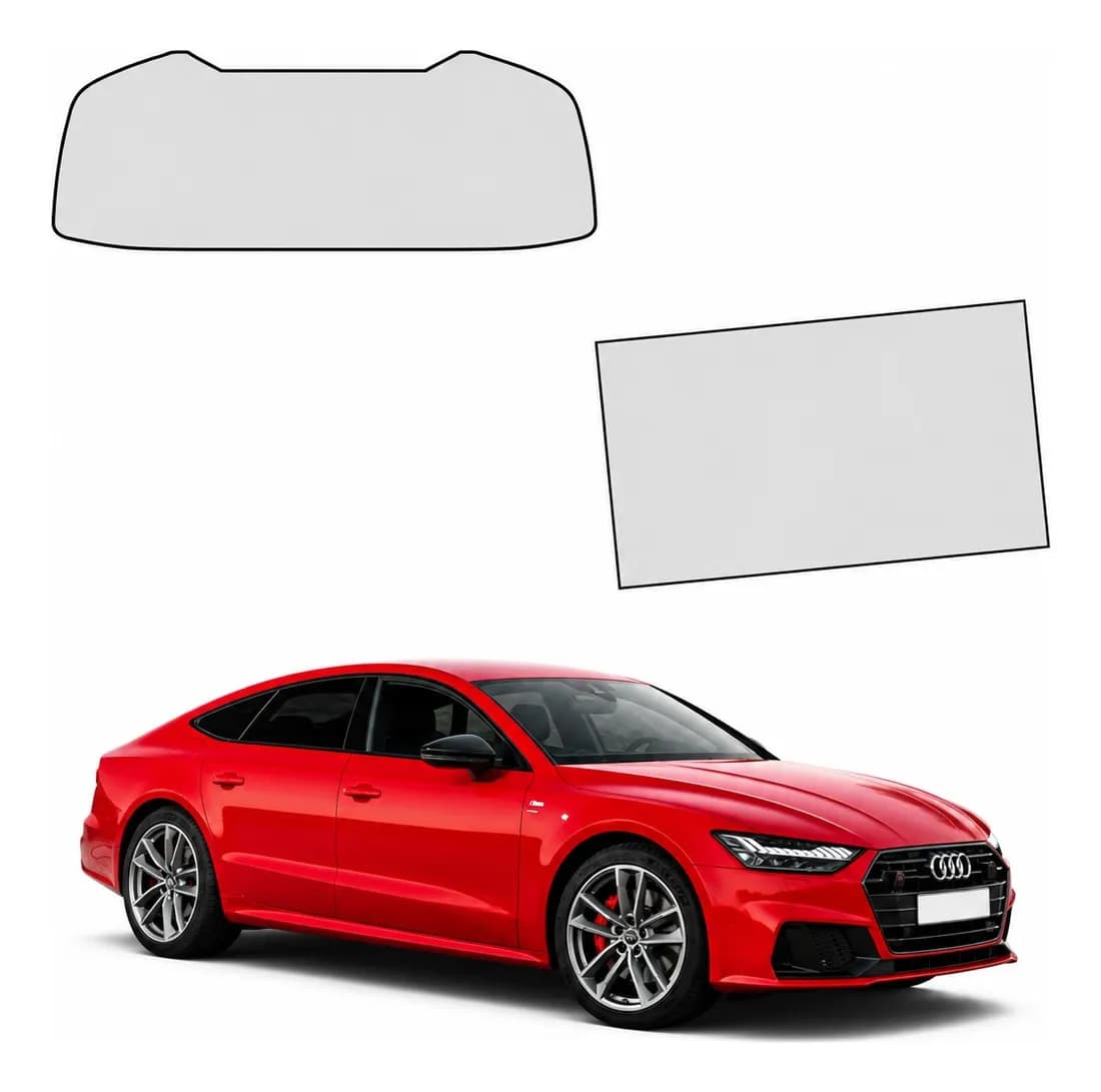 Película Ppf Tpu Premium Para Multimídia E Velocímetro Audi A7 Sportback 2019 A 2024 - imagem 1